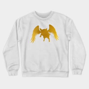 Flying Pig Crewneck Sweatshirt